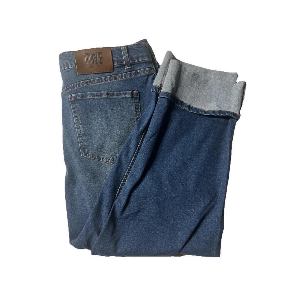 Frye Women's  Jeans, Blue( Amari Wash) , Size 12. BQ